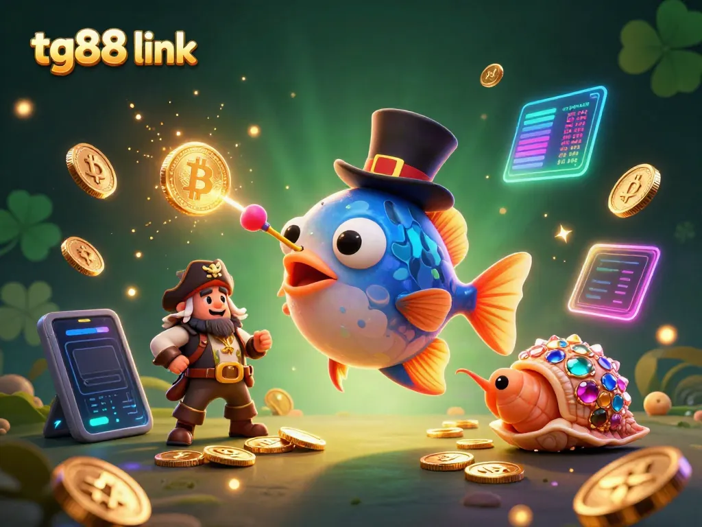 Engage in thrilling gameplay at tg88 link with unique characters and exciting gambling elements.