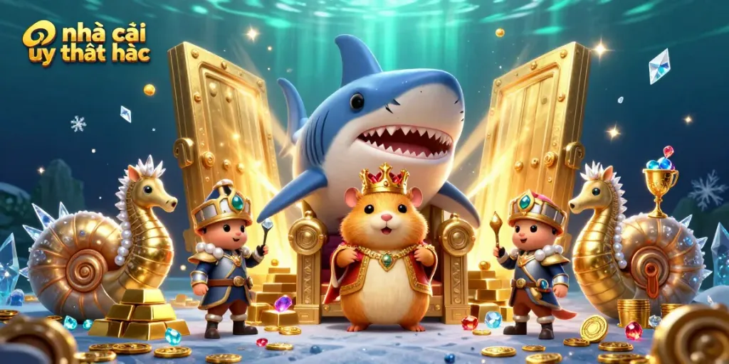 Experience the excitement of nhà cái uy tín nhất with a gleaming treasure of games and rewards.