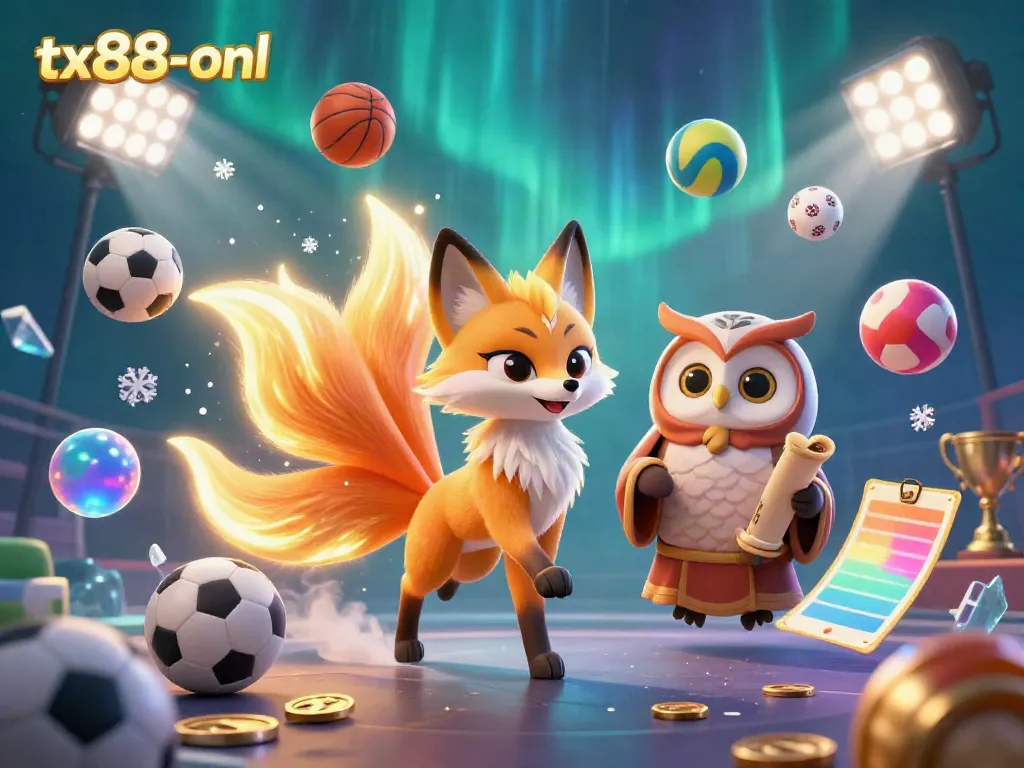 Experience the vibrant world of tx88-onl where players immerse in dynamic sports betting activities.