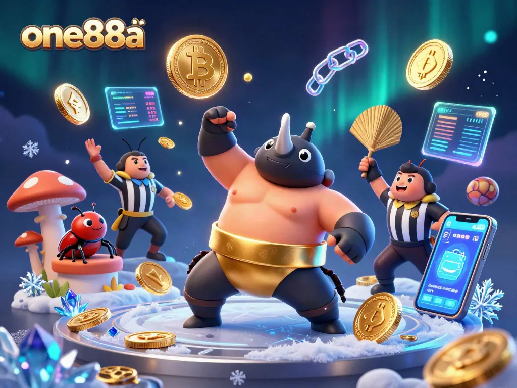 Experience thrilling betting action with one88a featuring a vibrant casino atmosphere and engaging characters.