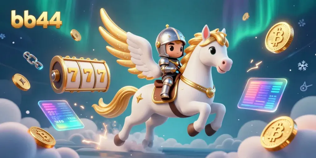 Experience thrilling gaming adventures with bb44's immersive slot features and vibrant animations.